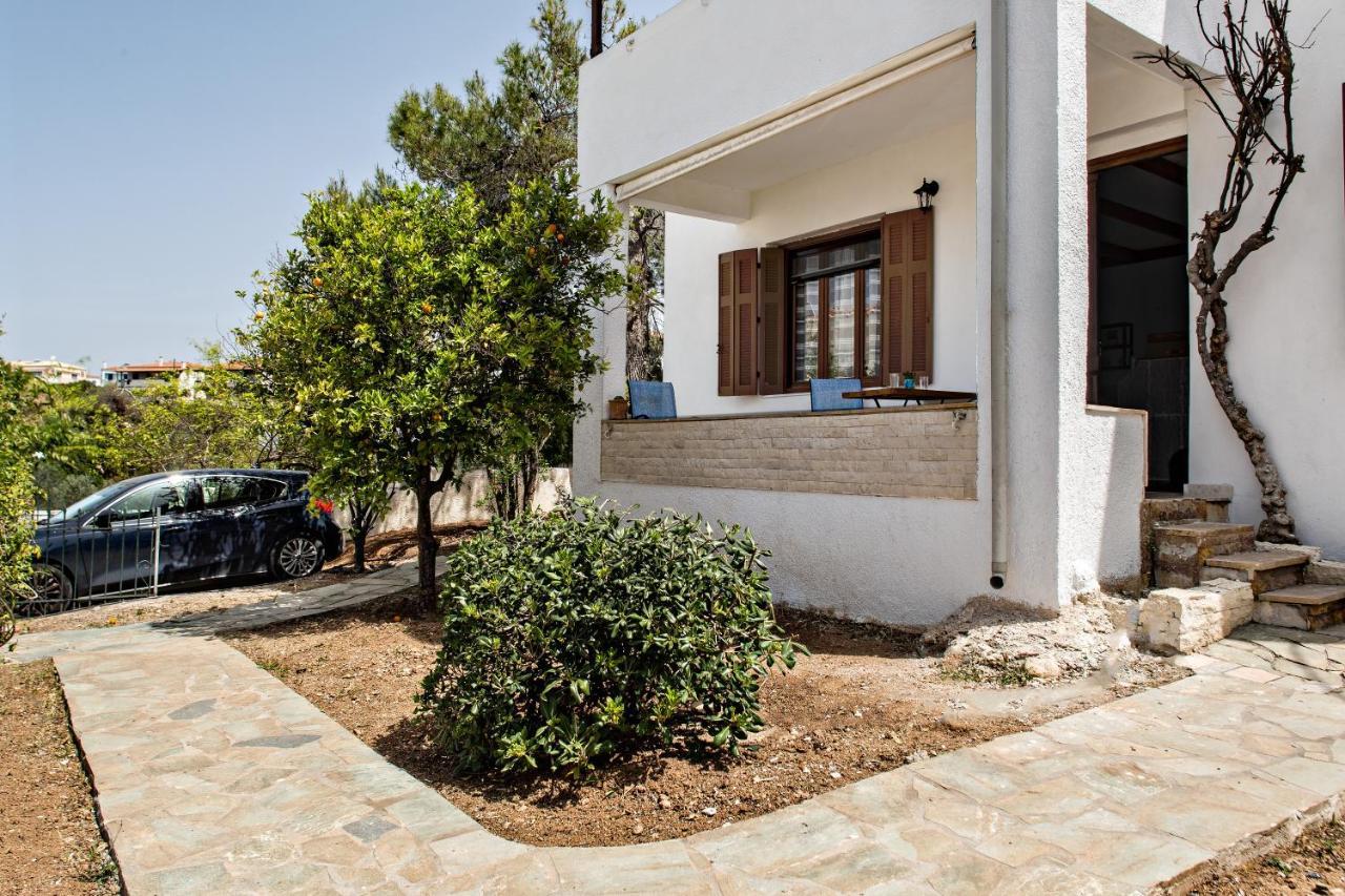 Alice House Apartment Porto Heli Exterior photo