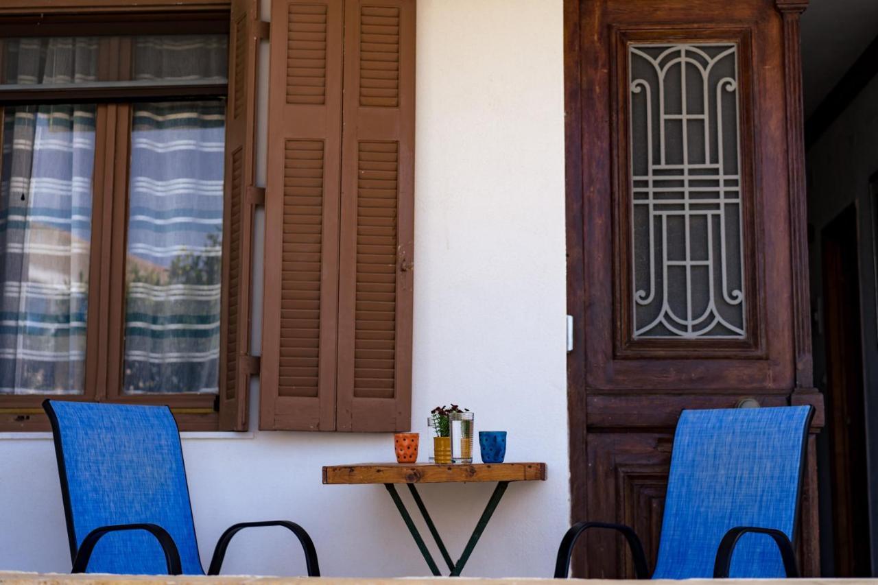 Alice House Apartment Porto Heli Exterior photo